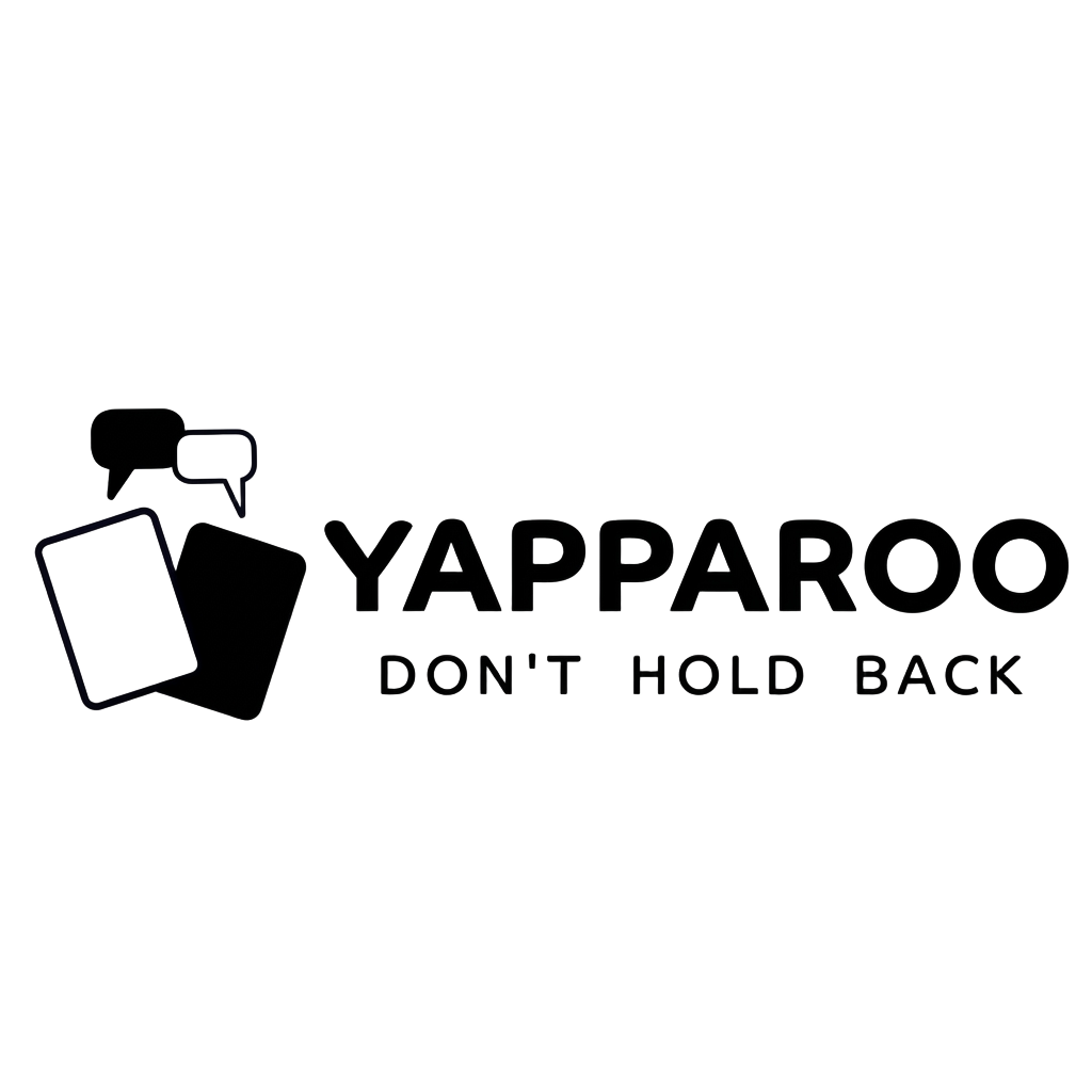Yapparoo logo